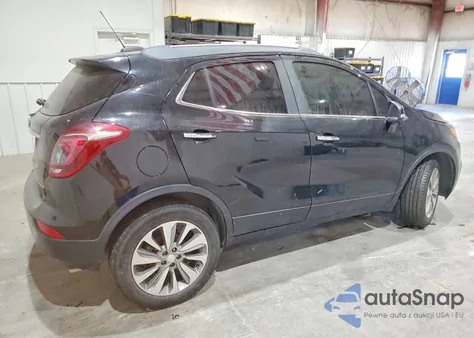 2019 Buick Encore Preferred из США, поврежденный, VIN KL4CJASB5KB710513